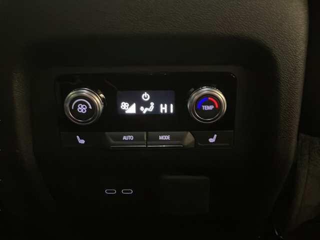 new 2026 GMC Acadia car, priced at $52,500