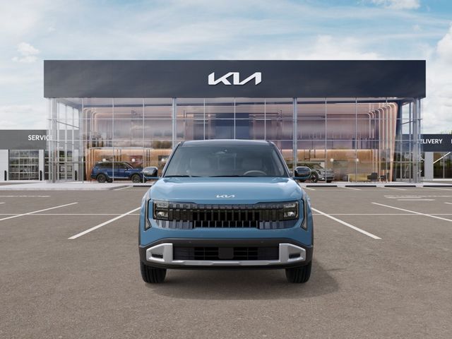 New 2027 Kia Seltos SUV