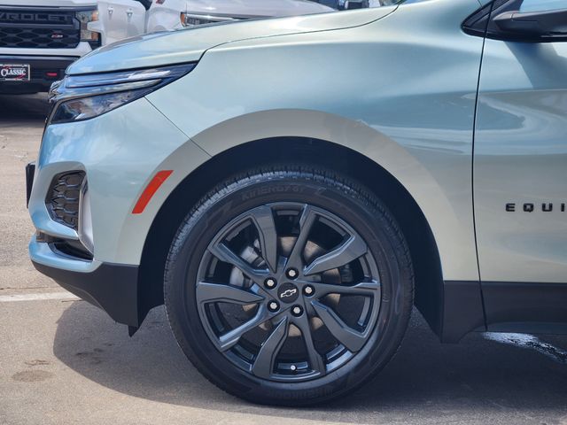 2022 Chevrolet Equinox RS Blue at AutoSavvy Houston Southwest