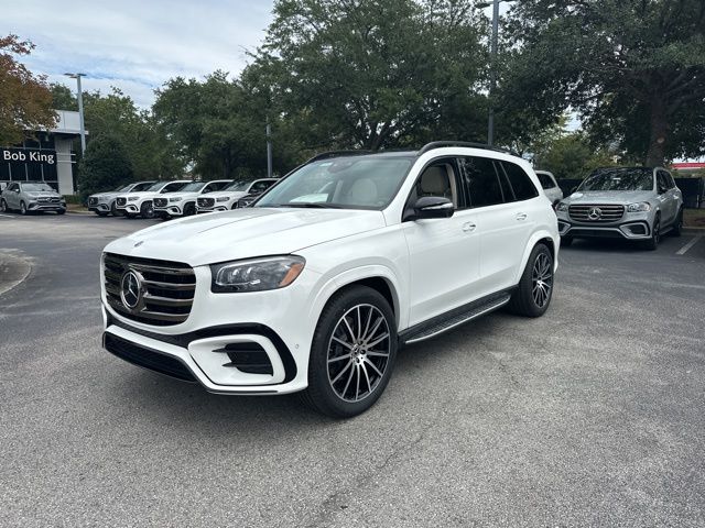 2026 Mercedes-Benz GLS GLS 450 - 8