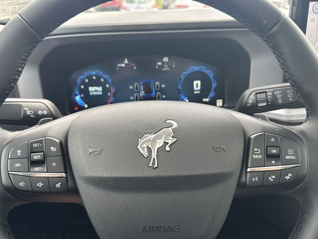 new 2025 Ford Bronco Sport car, priced at $40,041