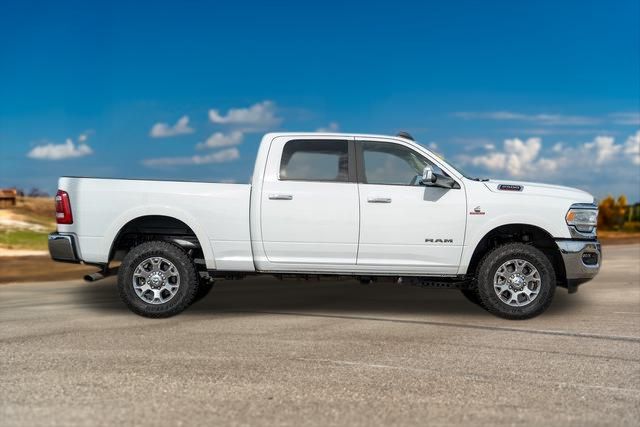 2022 Ram 2500 Laramie 8