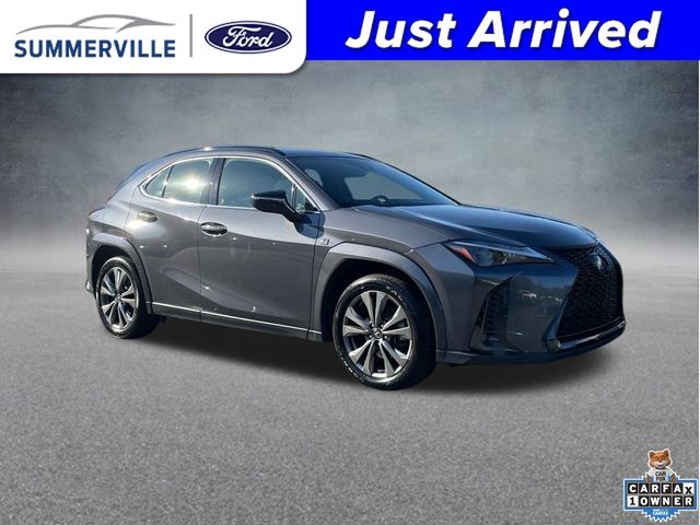 2024 Lexus UX Hybrid 250h F Sport Design FWD