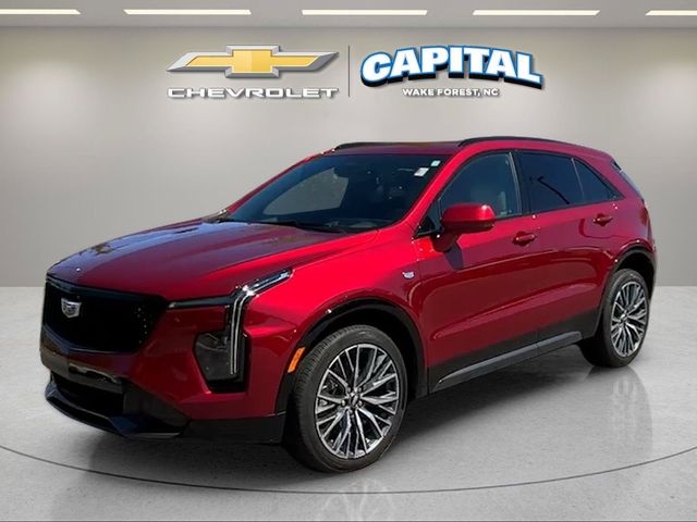 2024 Cadillac XT4 Sport FWD