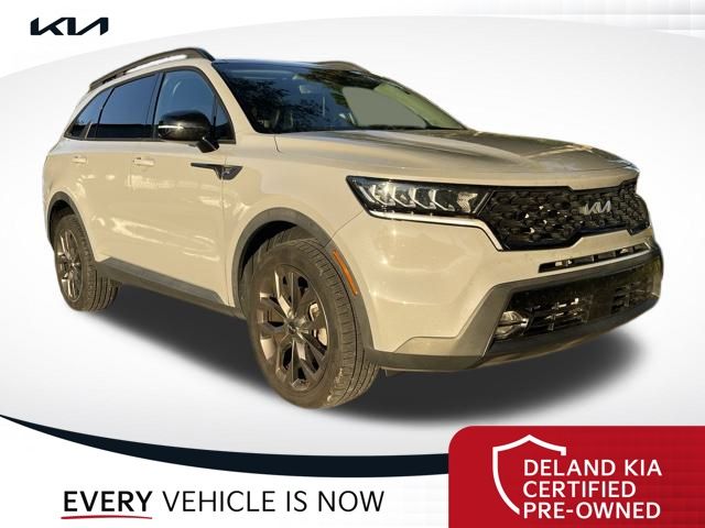 2023 Kia Sorento X-Line EX