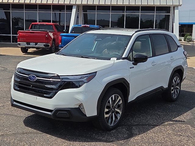 Wh8 2026 Subaru Forester Hybrid SUV / Crossover All-Wheel Drive Continuously Variable Transmission