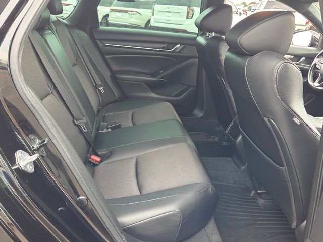 Used 2022 Honda Accord Hybrid Sedan