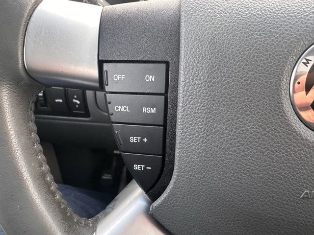 2009 Mercury Sable Premier