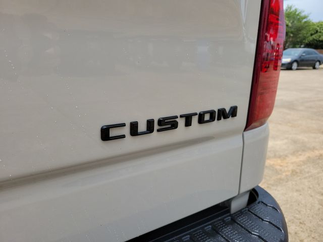 2026 Chevrolet Silverado 1500 Custom - 8