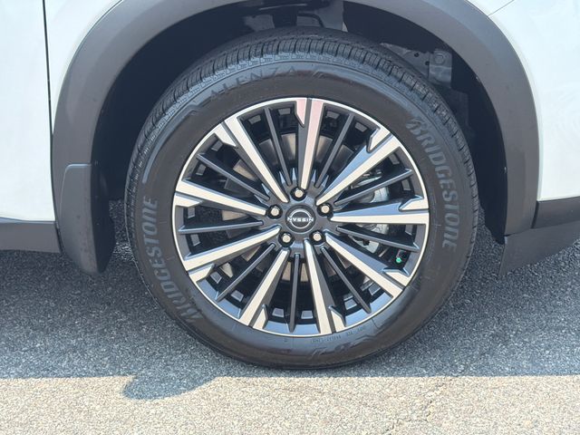 New 2026 Nissan Pathfinder SUV