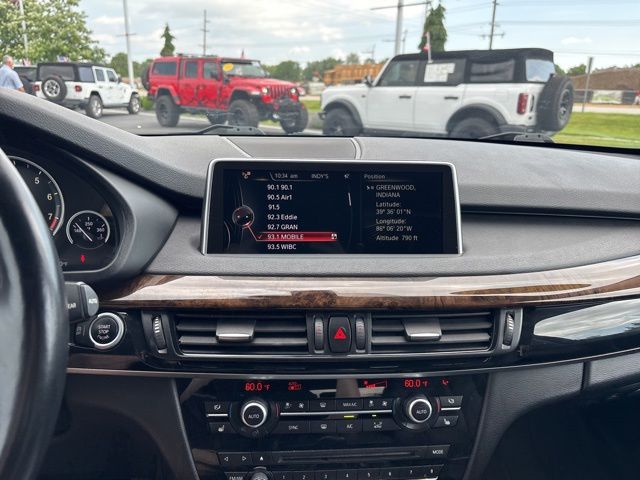 Used 2015 Black BMW xDrive35i image 23