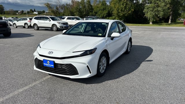 New 2026 Toyota Camry Sedan