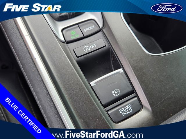 Used 2022 Honda Accord Sedan