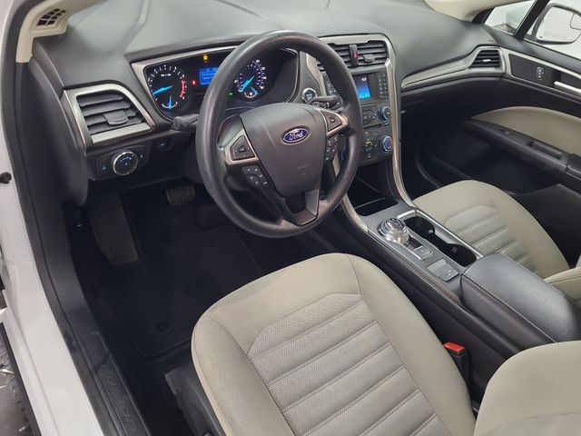 2017 – Ford – Fusion