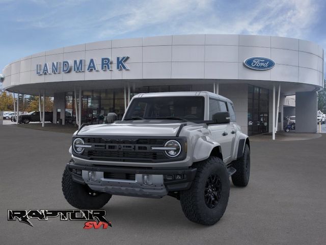 new 2026 Ford Bronco car, priced at $87,460