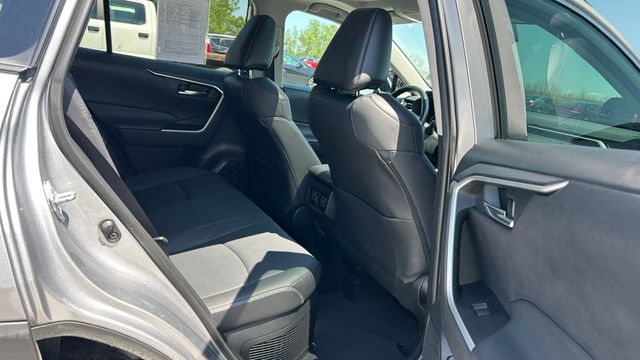 Used 2021 Toyota RAV4 Hybrid SUV