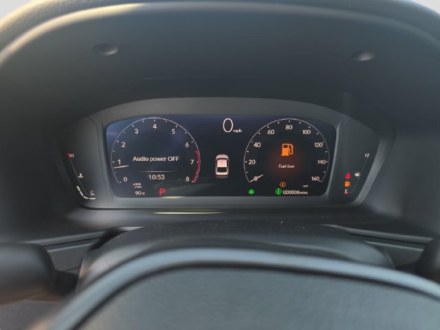 New 2026 Honda Accord Sedan Sedan