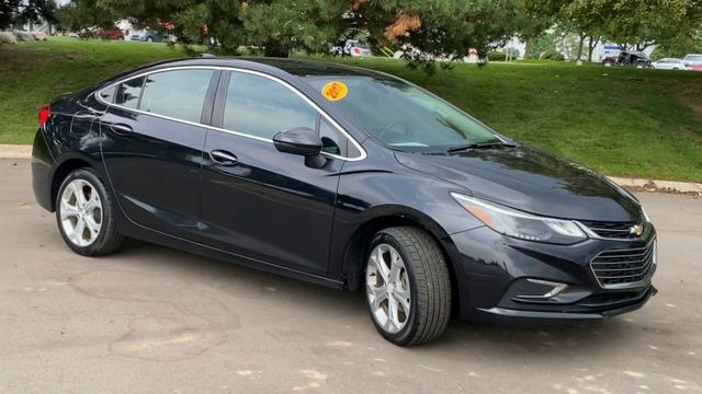 2017 Chevrolet Cruze Premier 2