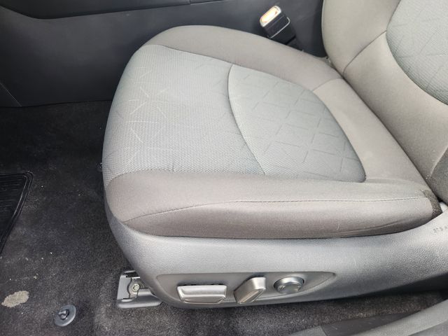 2025 Toyota RAV4 XLE Silver at Gullo Toyota