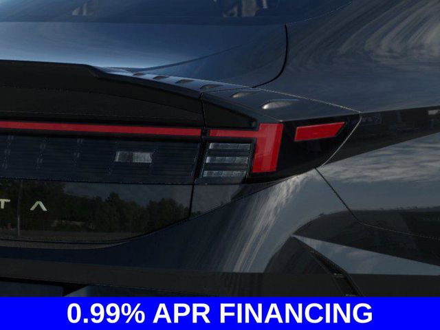 New 2026 Black Hyundai SE image 12