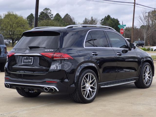 used 2023 Mercedes-Benz GLE car, priced at $55,267