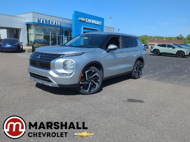 2024 Mitsubishi Outlander SE S-AWC