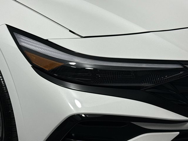 Used 2025 Hyundai Elantra For Sale in Indianapolis, IN