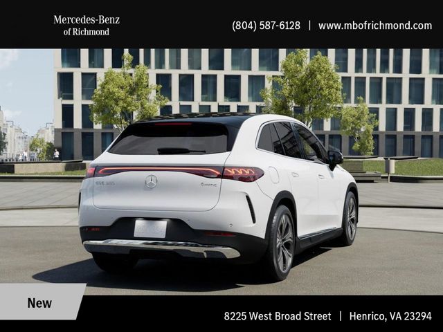 EQE 350 4MATIC SUV
