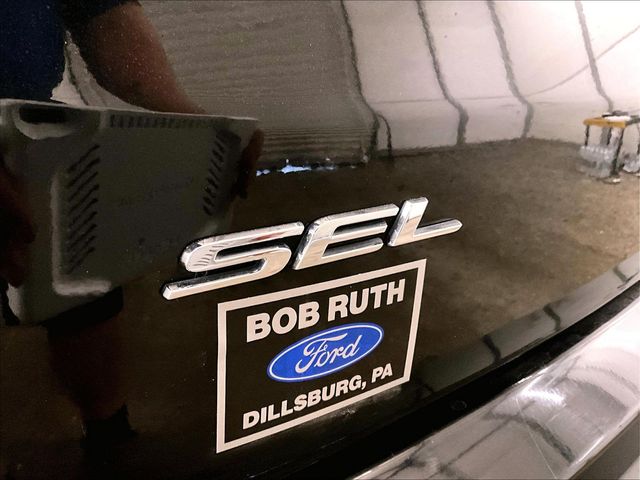 2024 Ford Edge SEL Black at Luther Ford