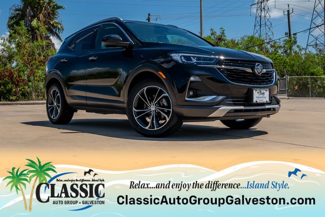 2021 Buick Encore GX Essence Black at Westside Lexus