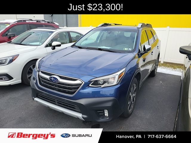 2021 Subaru Outback Touring Crossover AWD