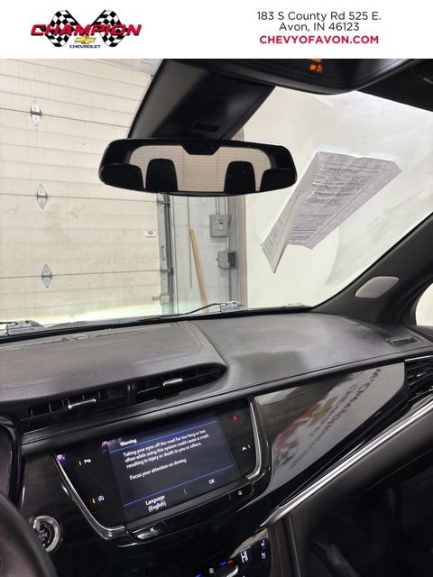 2022 Cadillac XT6 Premium Luxury photo