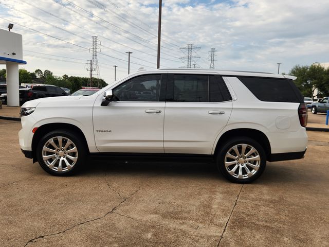 2023 Chevrolet Tahoe Premier Beige at Classic Elite Chevrolet Sugar Land