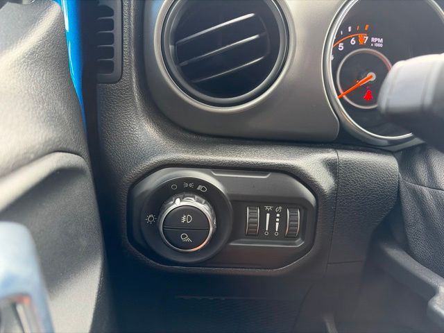 2022 Jeep Gladiator Sport Blue at Auto Express Mitsubishi