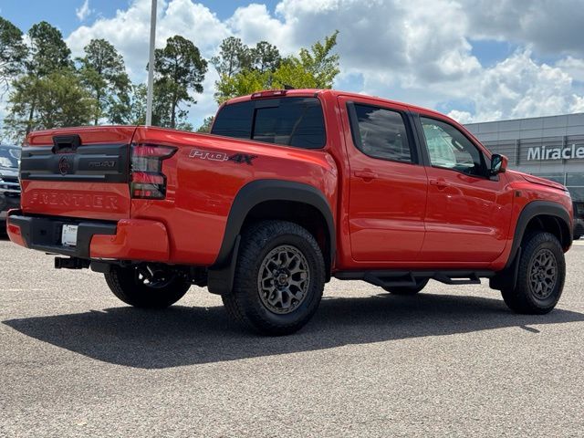 New 2026 Nissan Frontier Truck