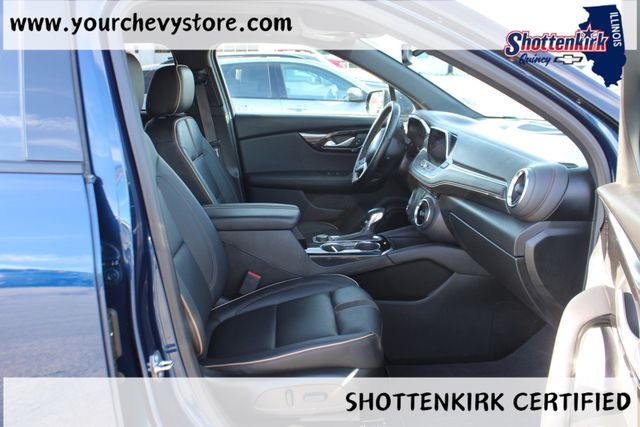Used 2022 Chevrolet Blazer SUV