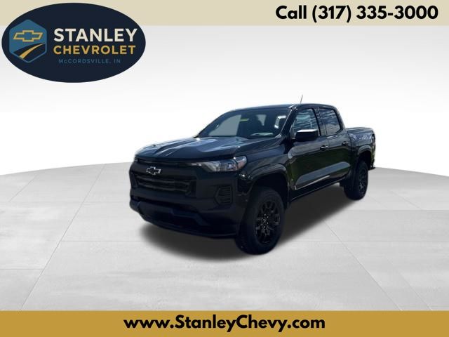 2026 Chevrolet Colorado Work Truck Crew Cab RWD