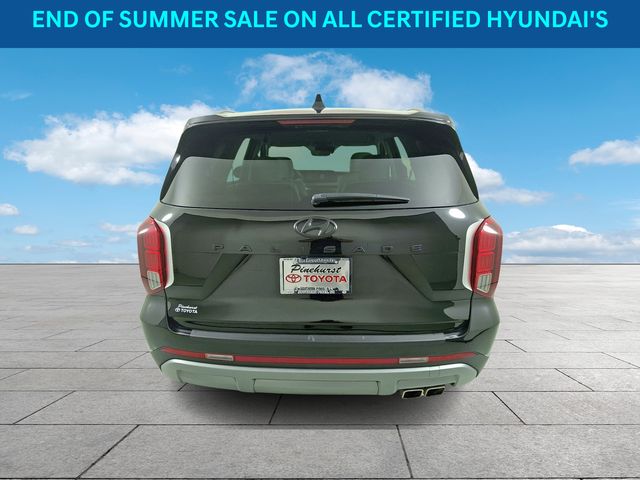 Used 2025 Hyundai Palisade SUV