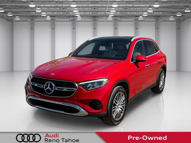 2024 Mercedes-Benz GLC 300 4MATIC
