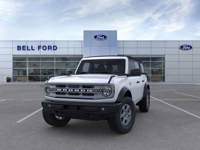 2024 Ford Bronco Big Bend 2