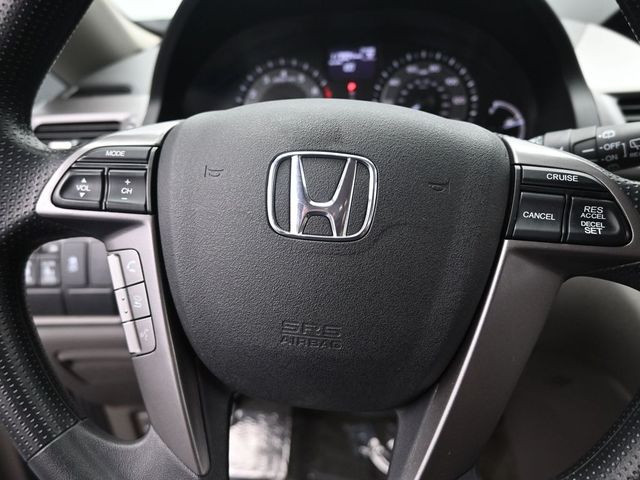 2016 Honda Odyssey SE 20