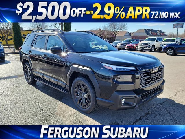 Crystal Black Silica 2026 Subaru Outback Limited XT AWD SUV / Crossover All-Wheel Drive Continuously Variable Transmission