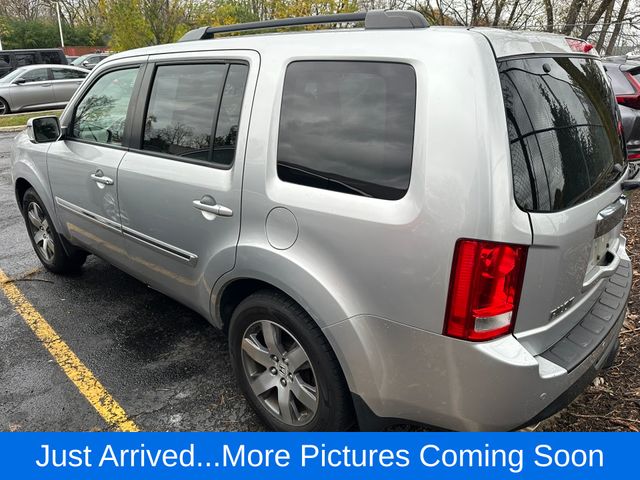 2013 Honda Pilot Touring 7