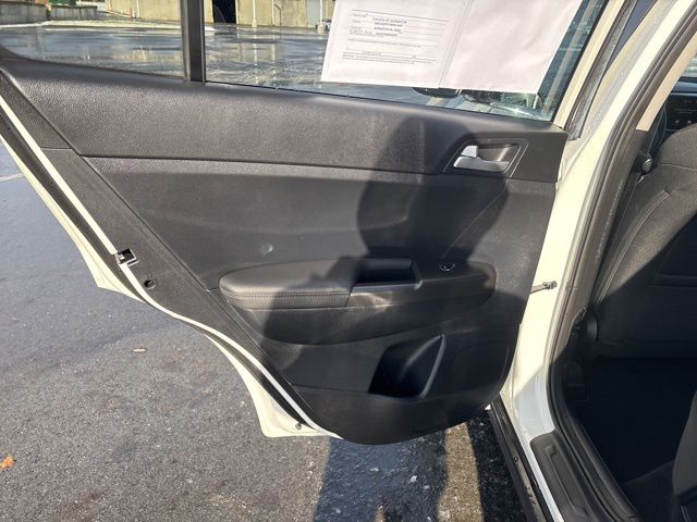 used 2022 Kia Sportage car, priced at $17,299