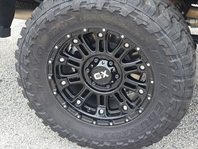 2025 Chevrolet Silverado 1500 Custom Trail Boss:169618A