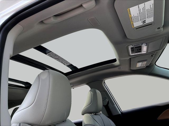 New 2026 Toyota Grand Highlander SUV