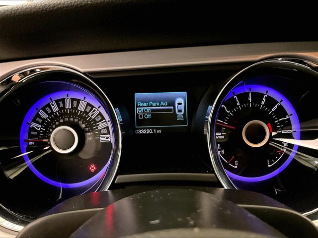 2013 Ford Mustang GT Premium White at Bob Ruth Ford