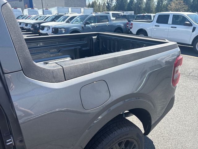 new 2026 Ford Maverick car, priced at $36,460