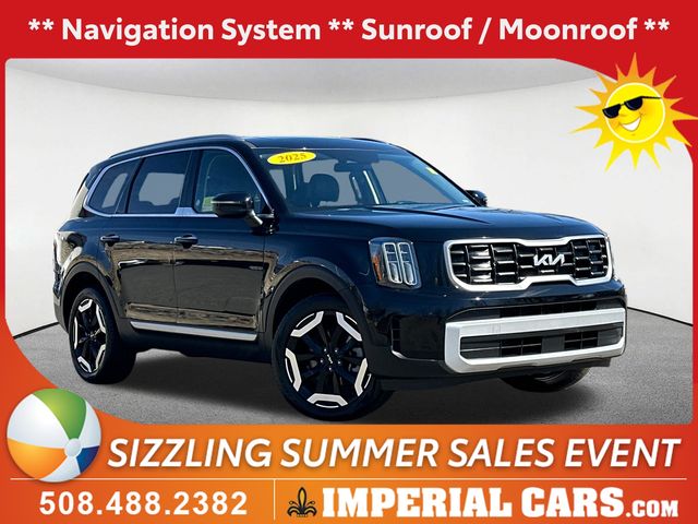 2025 Kia Telluride S AWD