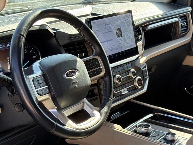 Certified Used 2024 Black Ford Limited image 19